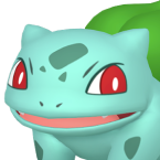 bulbasaur head
