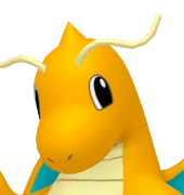 dragonite head