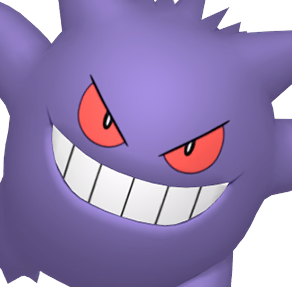 gengar head