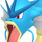 gyarados head