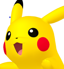 pikachu head